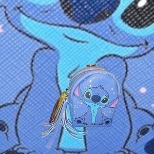 Stitch Kids Mini Backpack Bag Charm Candy Included